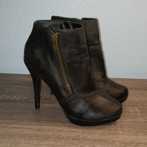 Michael Antonio Stiletto Booties